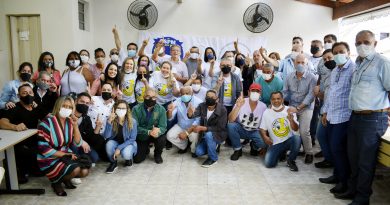 Osasco e Cotia/SP | Confederação coordena pleito eleitoral com vitória acachapante da Chapa 1
